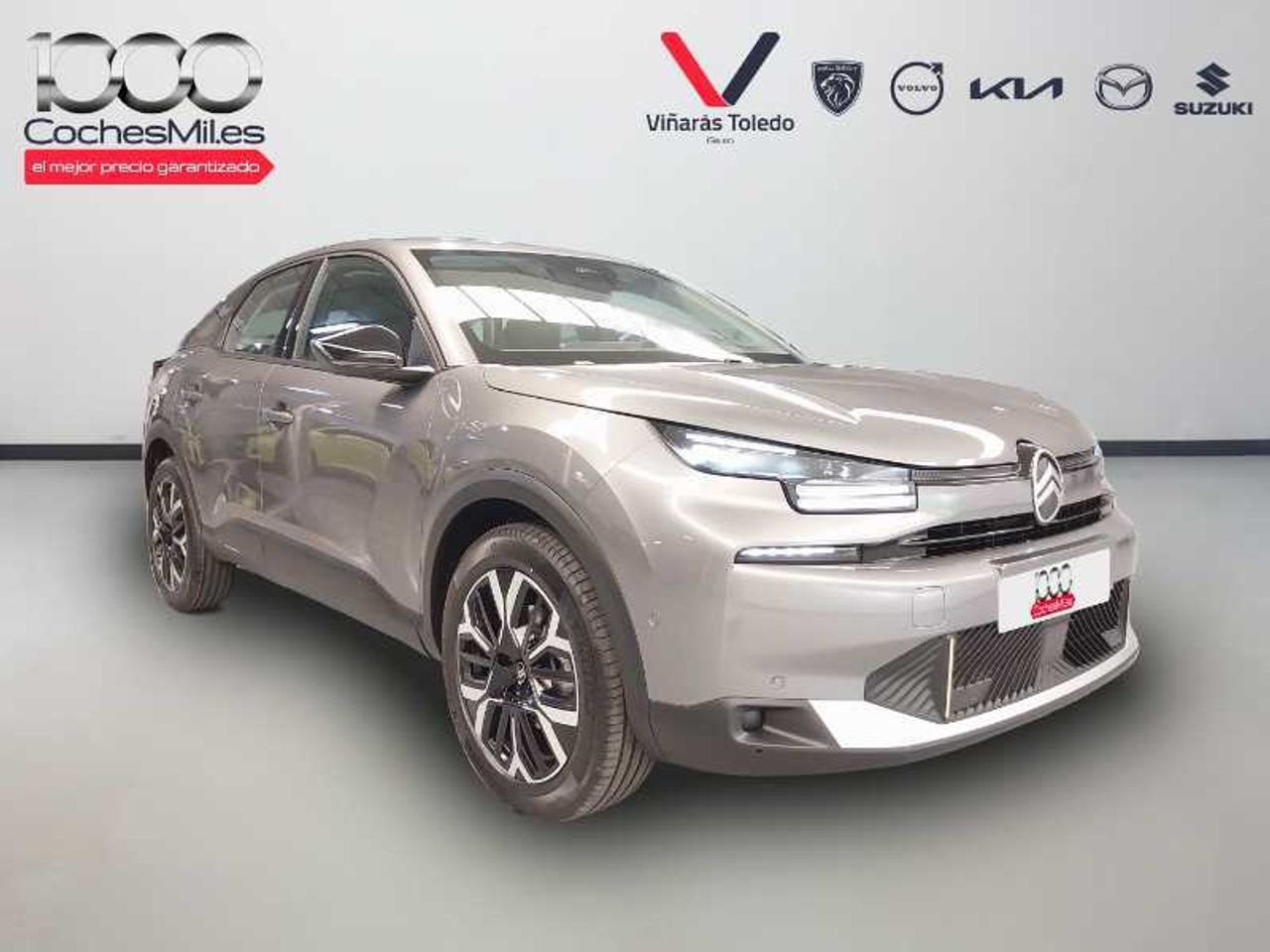 Citroën C4 Nuevo  Hybrid 145 ë-DSC6 BUSINESS EDITION 13