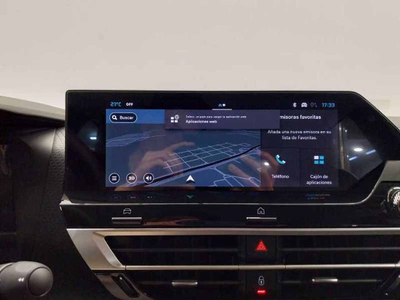 Citroën C4 Nuevo  Hybrid 145 ë-DSC6 BUSINESS EDITION 20