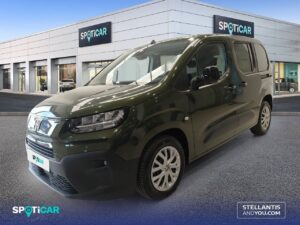 Gonzalez de Automoción -- - copia 13 Fiat Doblò 1.5 75kW (100CV) diésel MT6 Talla M - 1