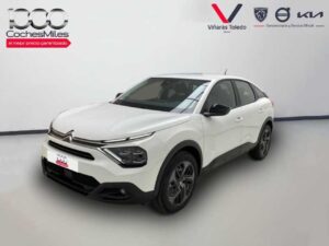 Citroën C4 Nuevo  Gasolina 130 S&S 6v PLUS 1