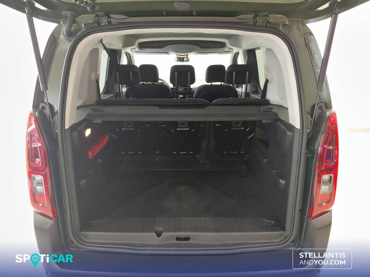 Fiat Doblò 1.5 75kW (100CV) diésel MT6 Talla M - 11