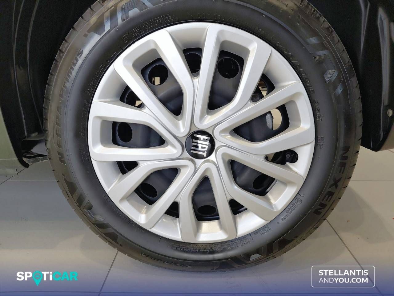 Fiat Doblò 1.5 75kW (100CV) diésel MT6 Talla M - 18