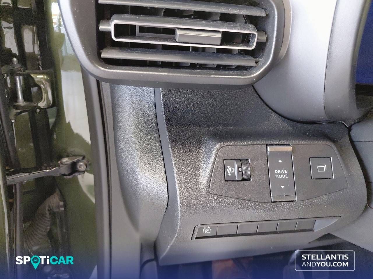 Fiat Doblò 1.5 75kW (100CV) diésel MT6 Talla M - 22