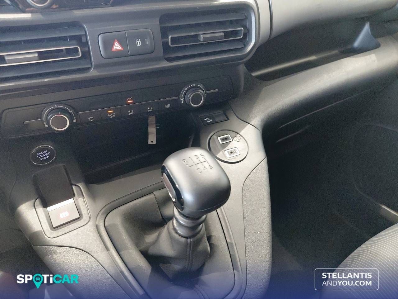 Fiat Doblò 1.5 75kW (100CV) diésel MT6 Talla M - 28