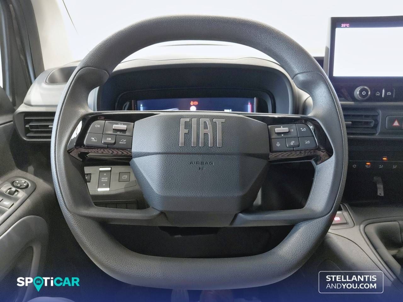 Fiat Doblò 1.5 75kW (100CV) diésel MT6 Talla M - 30