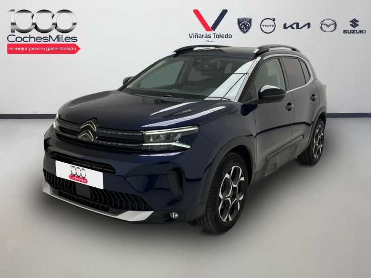 Citroën C5 Aircross BlueHDi 130 S&S 6v Feel Pack (Solo stock) 1