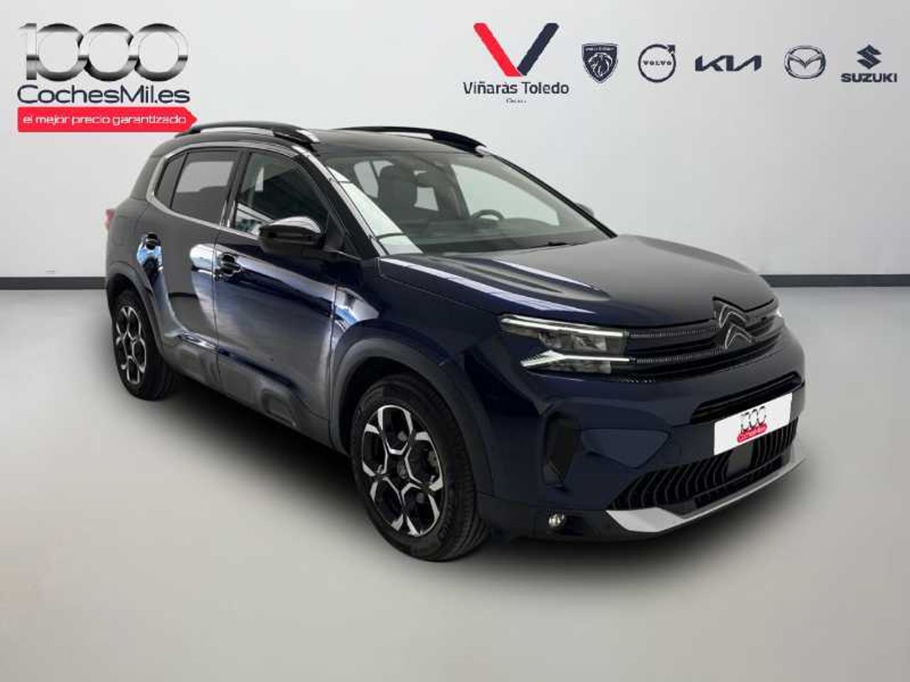 Citroën C5 Aircross BlueHDi 130 S&S 6v Feel Pack (Solo stock) 11