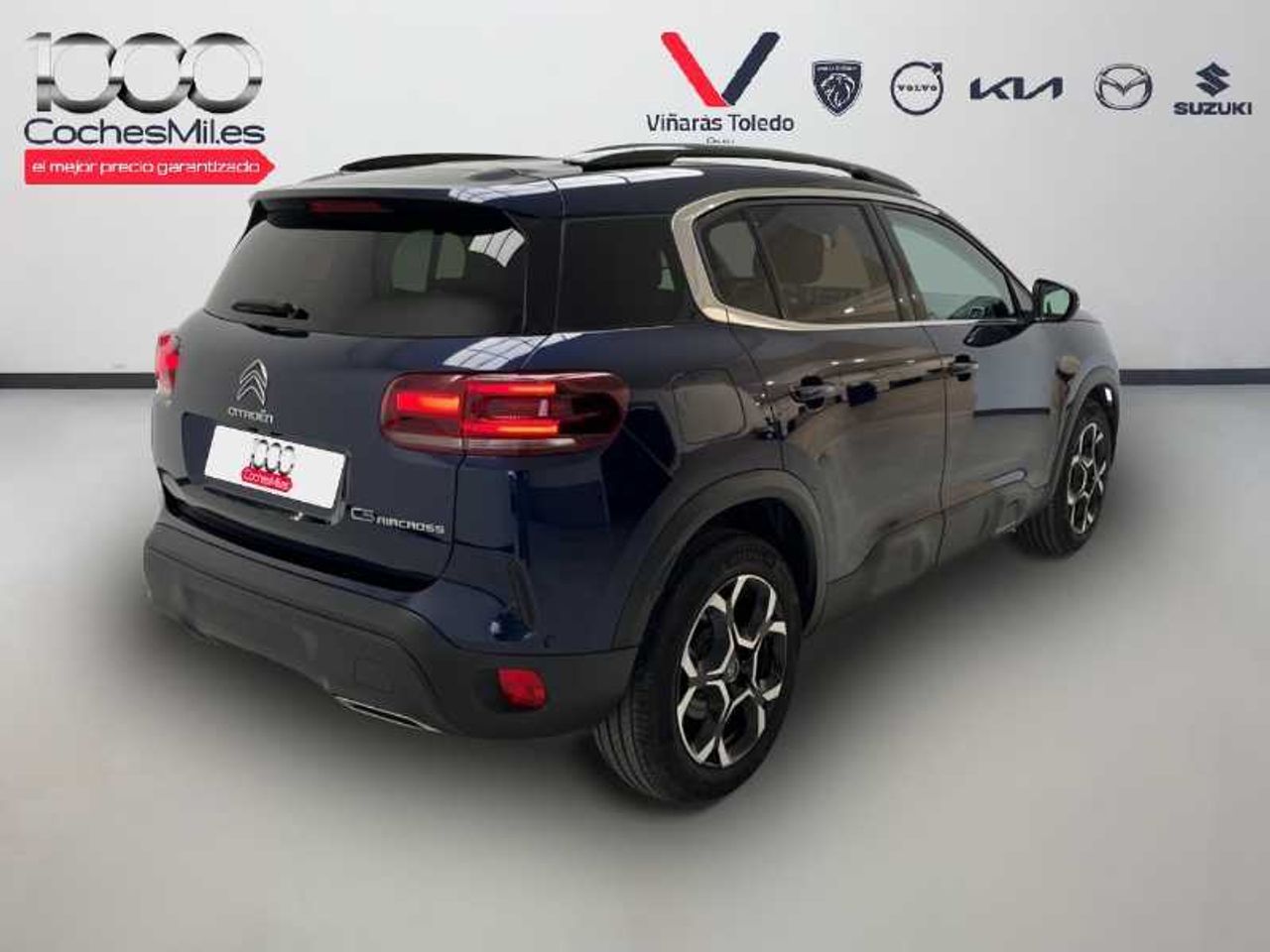 Citroën C5 Aircross BlueHDi 130 S&S 6v Feel Pack (Solo stock) 13