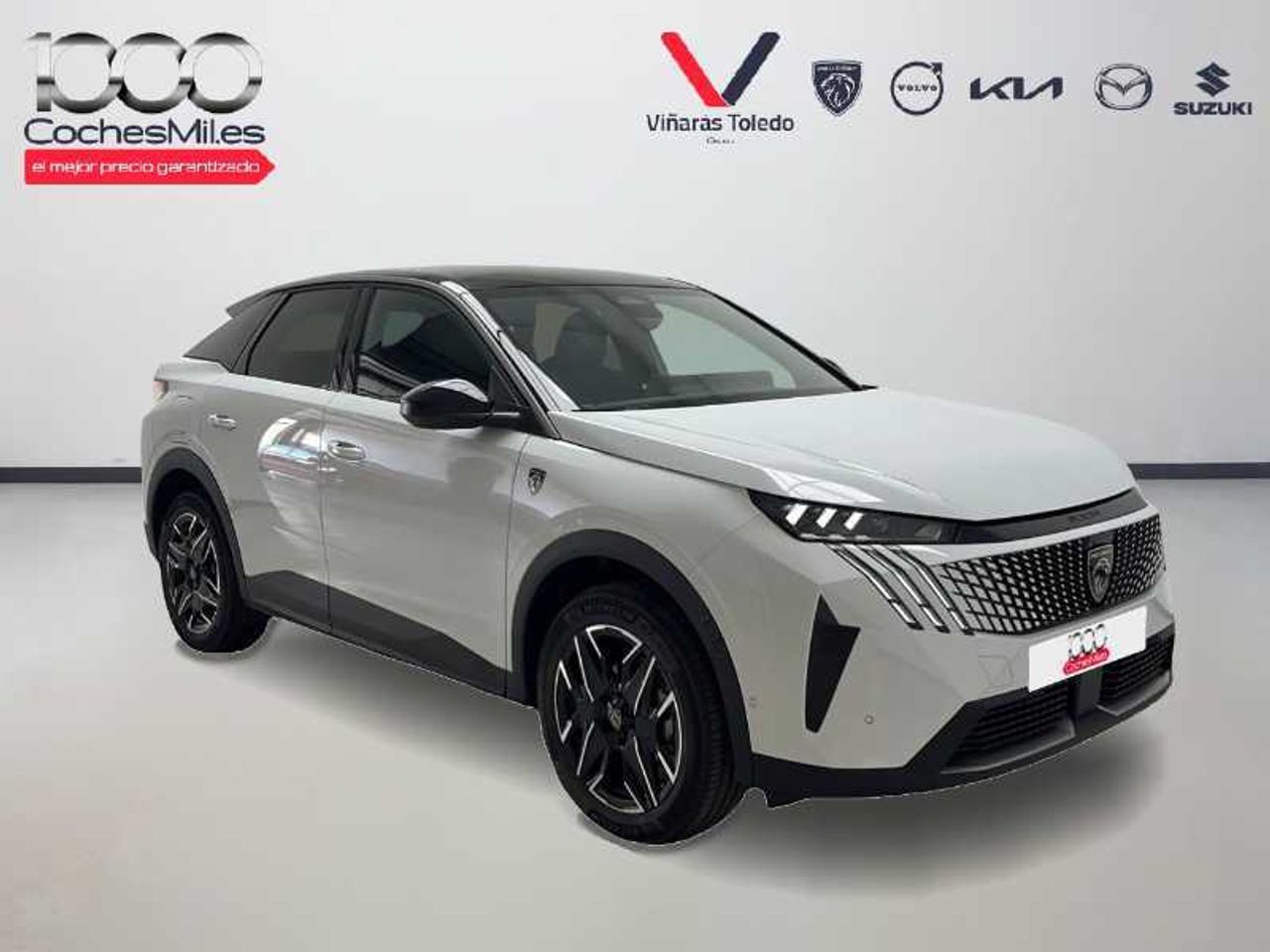 Peugeot 3008 Hybrid Nuevo 3008 GT HYBRID 145 e-DCS6 9