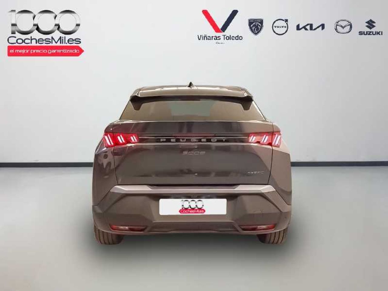 Peugeot 3008 Hybrid Nuevo 3008 Allure HYBRID 145 e-DCS6 11