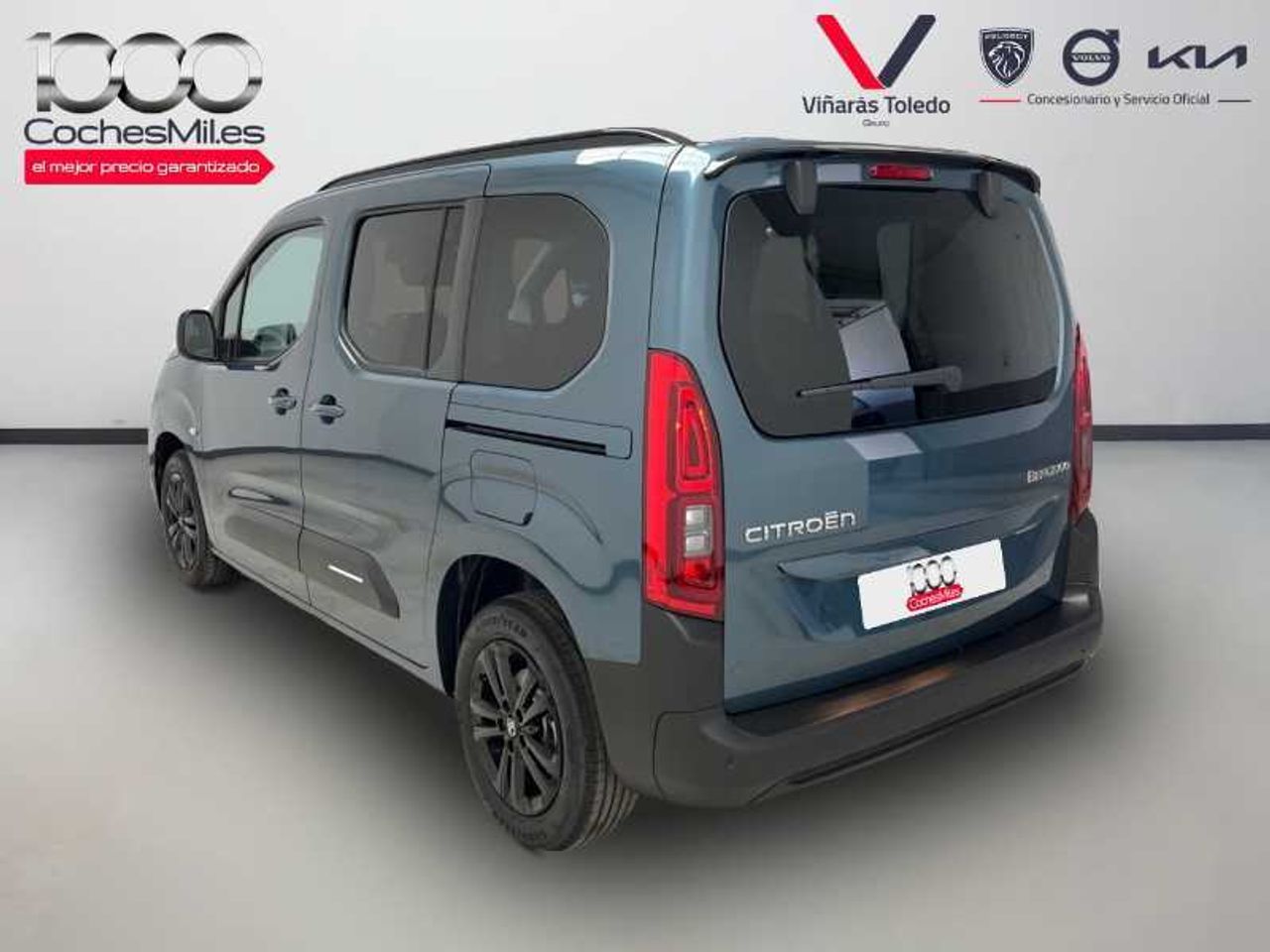 Citroën Berlingo Talla M BlueHDi 100 S&S 6v PLUS M1 3