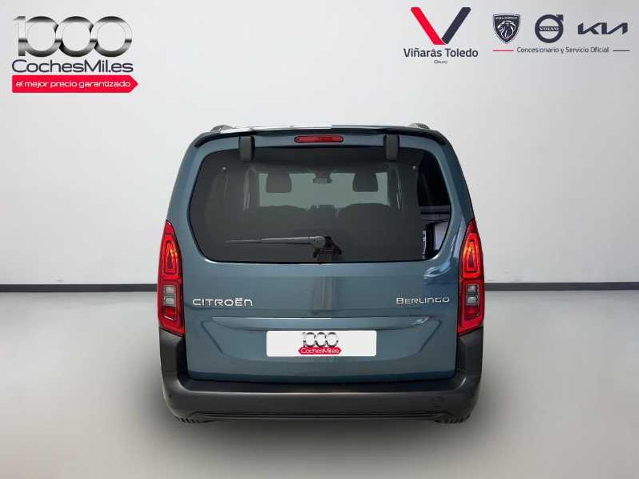 Citroën Berlingo Talla M BlueHDi 100 S&S 6v PLUS M1 7