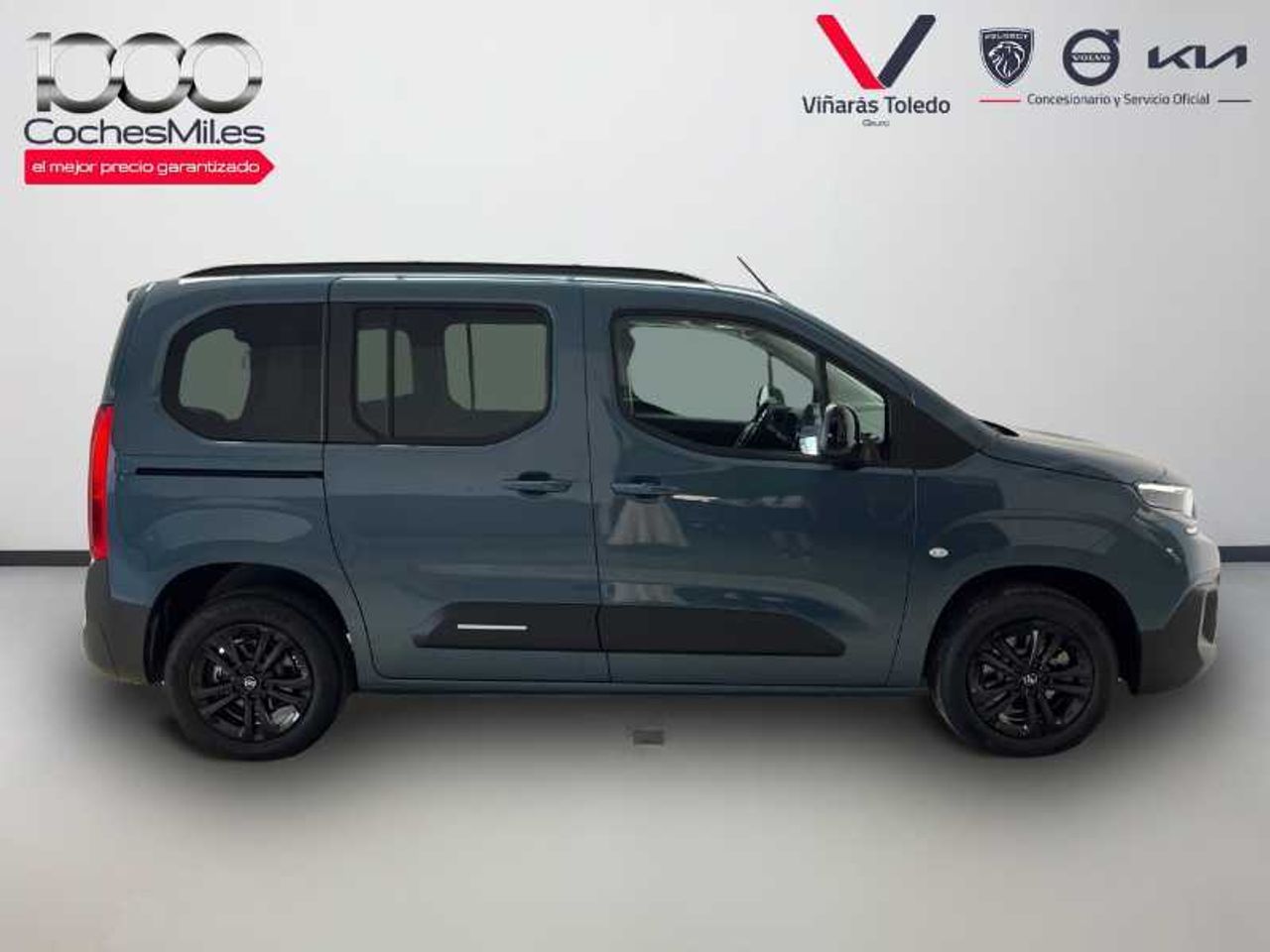 Citroën Berlingo Talla M BlueHDi 100 S&S 6v PLUS M1 9