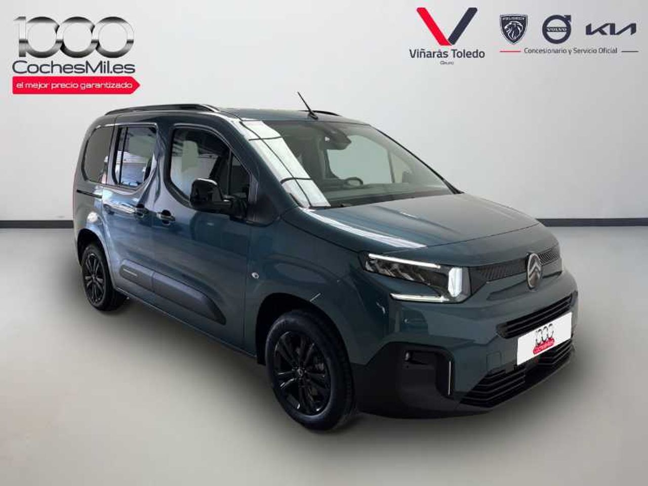 Citroën Berlingo Talla M BlueHDi 100 S&S 6v PLUS M1 11