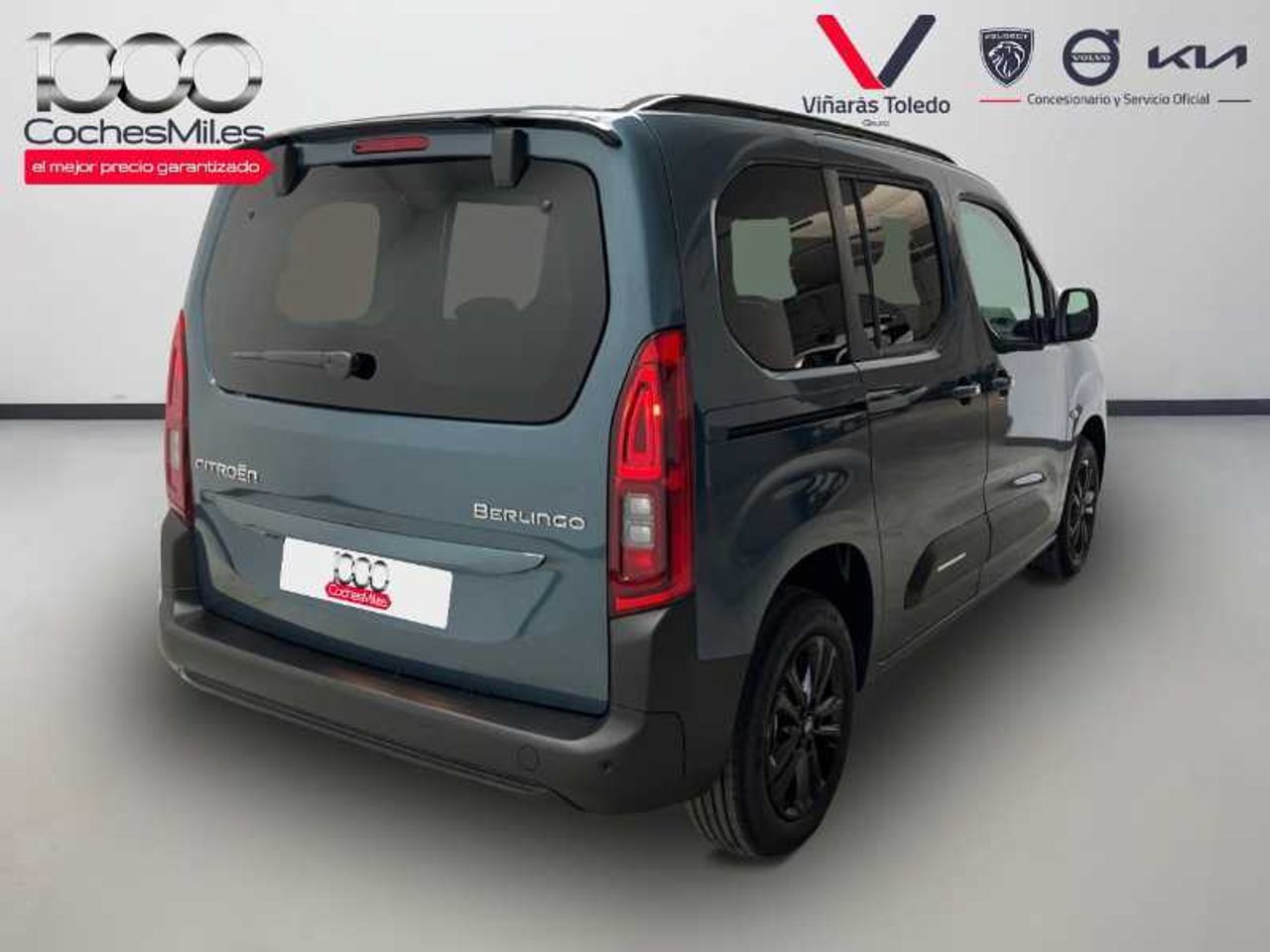 Citroën Berlingo Talla M BlueHDi 100 S&S 6v PLUS M1 13