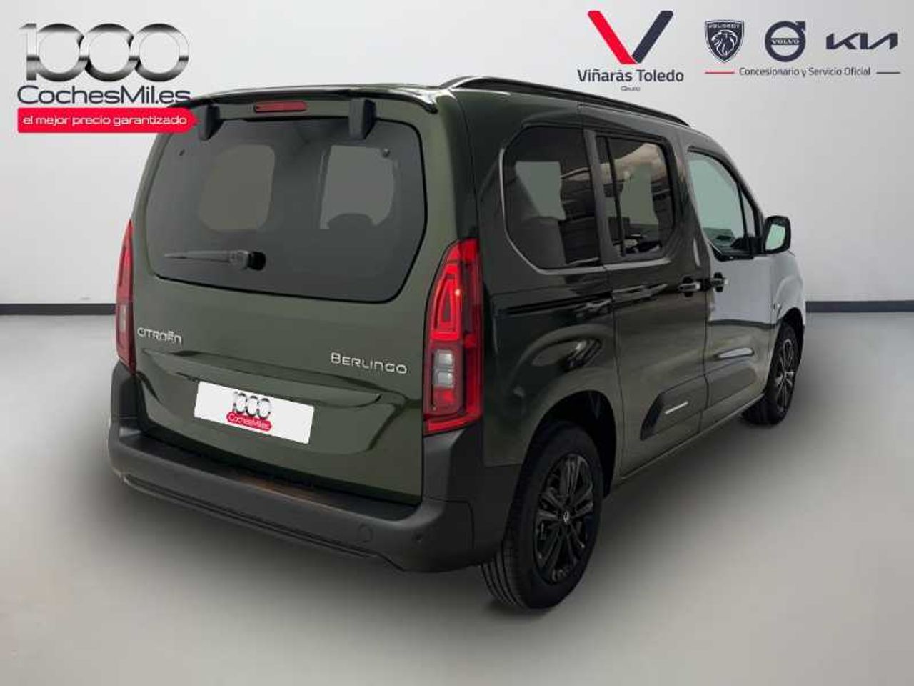 Citroën Berlingo Talla M BlueHDi 100 S&S 6v PLUS M1 13