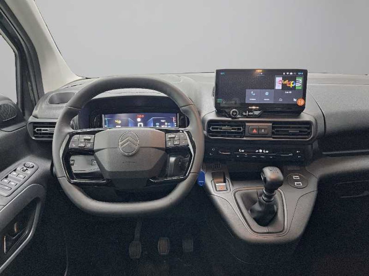 Citroën Berlingo Talla M BlueHDi 100 S&S 6v PLUS M1 20