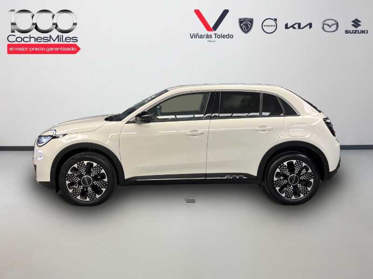 Fiat 600 Nuevo Fiat  MHEV La prima 1.2 74kW (100CV) DDCT 3