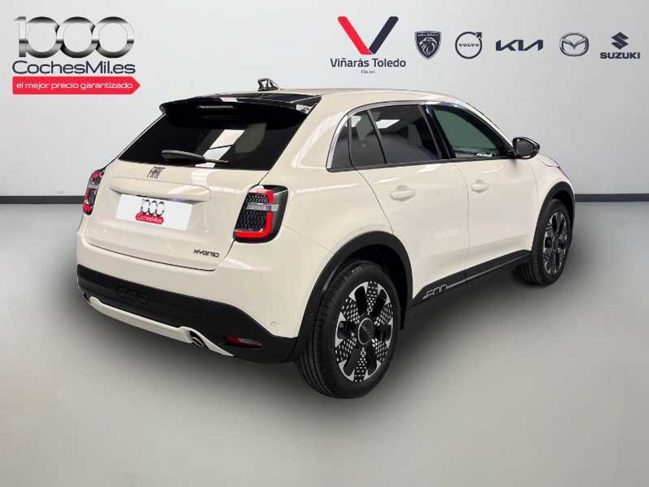 Fiat 600 Nuevo Fiat  MHEV La prima 1.2 74kW (100CV) DDCT 5