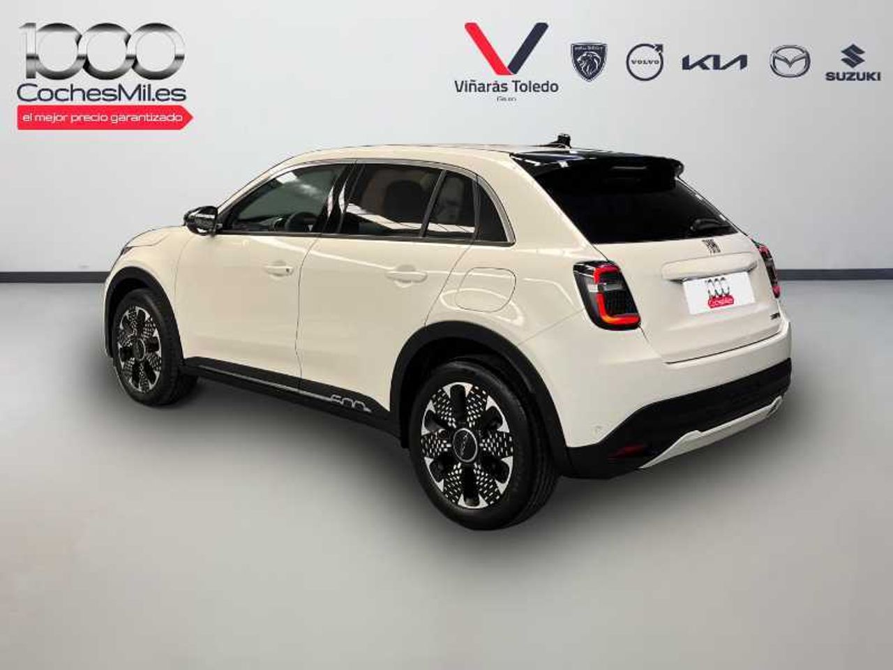 Fiat 600 Nuevo Fiat  MHEV La prima 1.2 74kW (100CV) DDCT 9