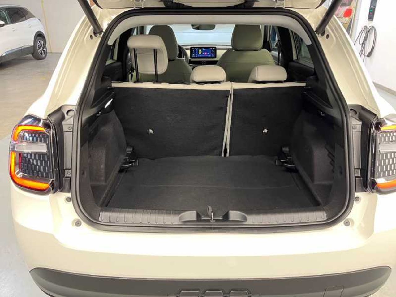 Fiat 600 Nuevo Fiat  MHEV La prima 1.2 74kW (100CV) DDCT 22