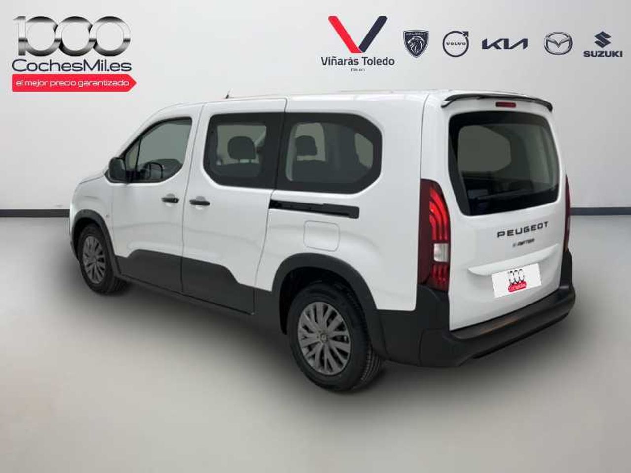 Peugeot Rifter e-Rifter Allure Long 100 Kw   3