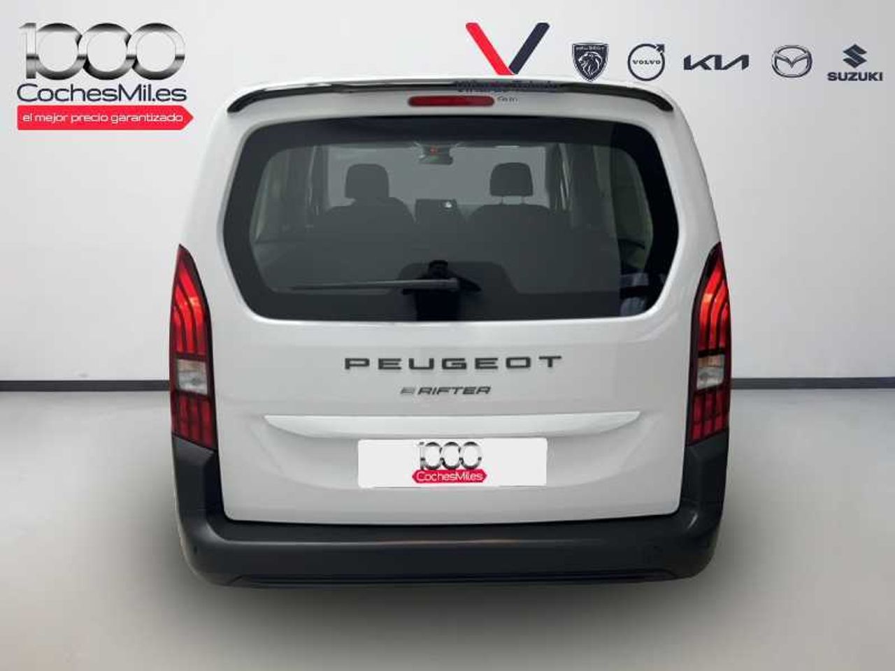 Peugeot Rifter e-Rifter Allure Long 100 Kw   7