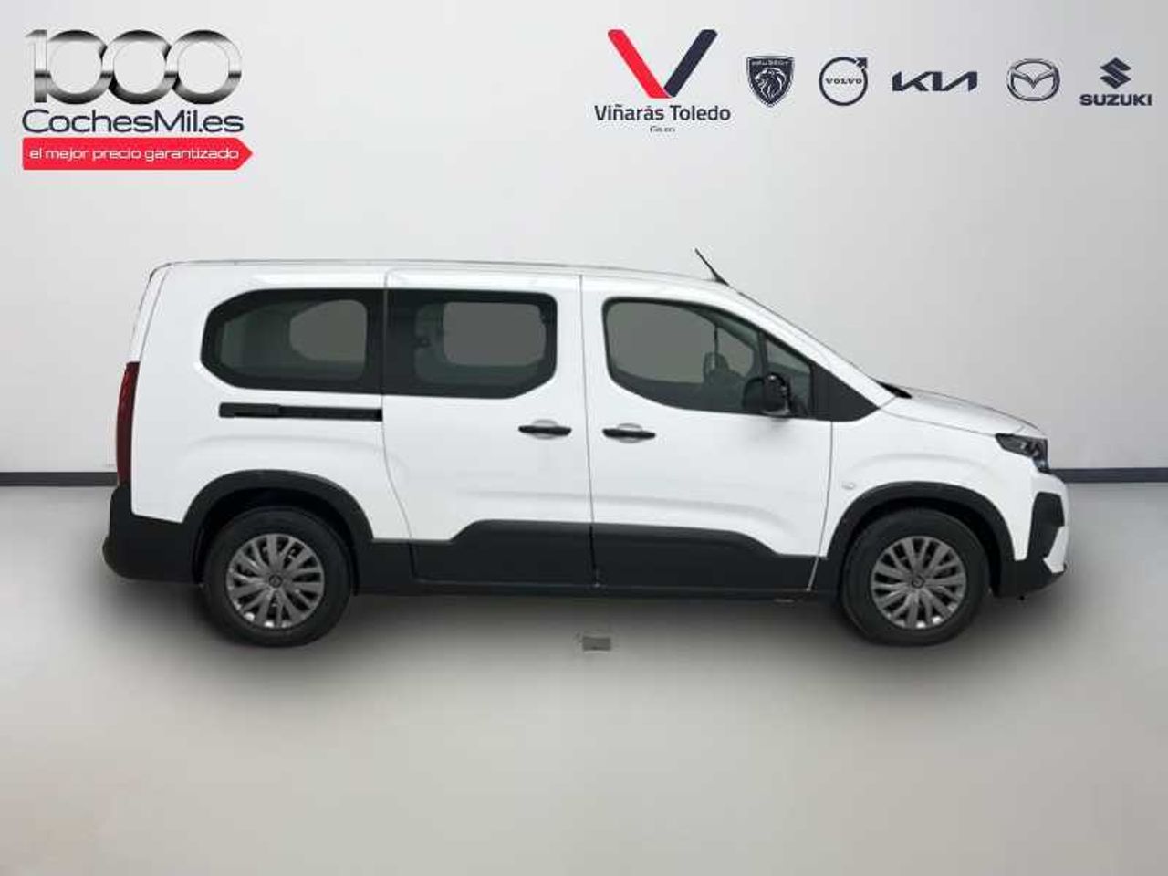 Peugeot Rifter e-Rifter Allure Long 100 Kw   9