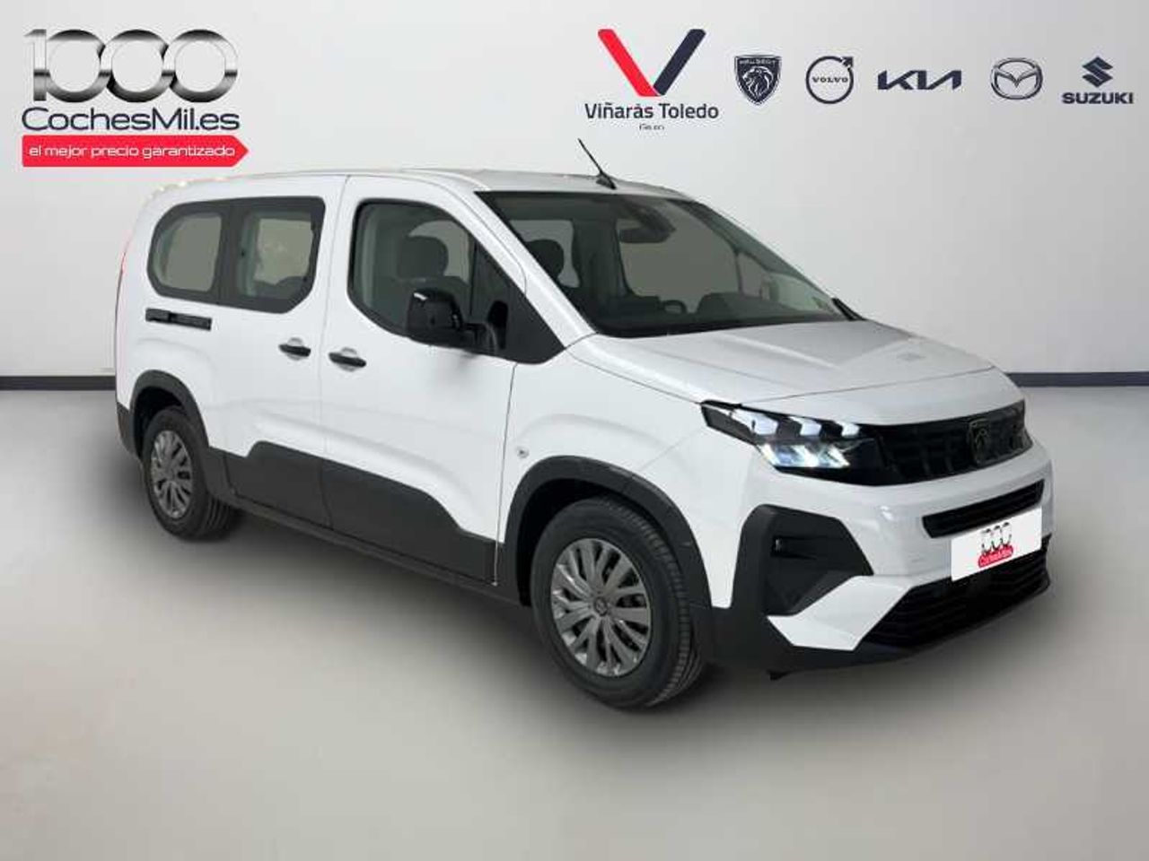 Peugeot Rifter e-Rifter Allure Long 100 Kw   11