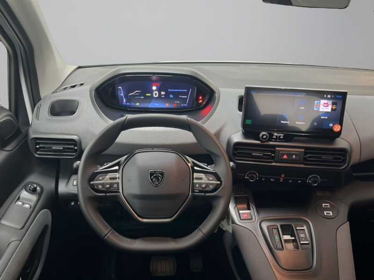 Peugeot Rifter e-Rifter Allure Long 100 Kw   22