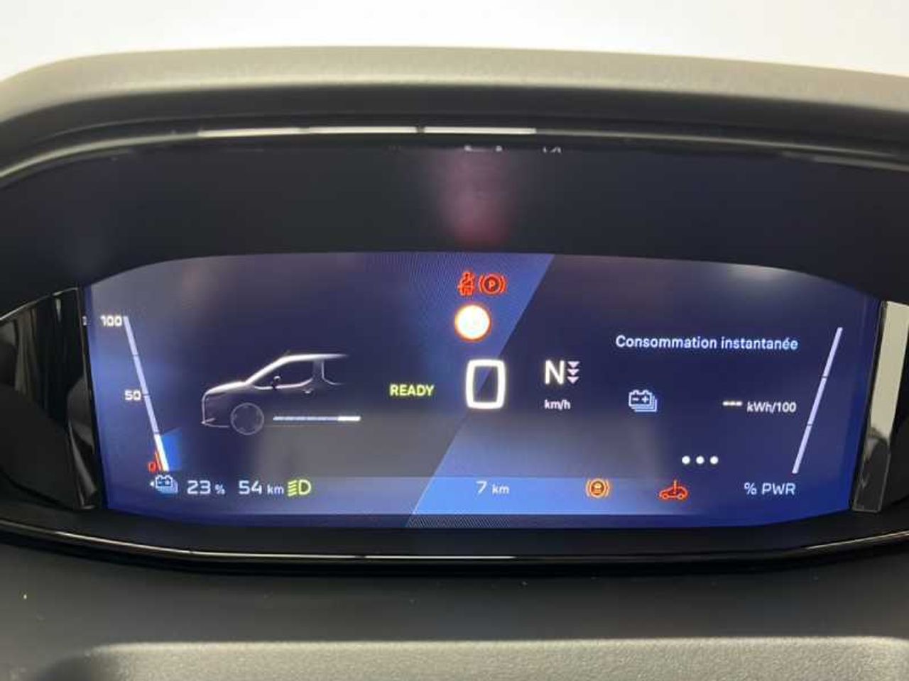 Peugeot Rifter e-Rifter Allure Long 100 Kw   24