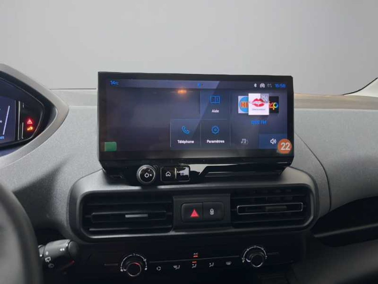 Peugeot Rifter e-Rifter Allure Long 100 Kw   26