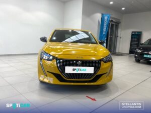 Gonzalez de Automoción -- - copia 42 Peugeot 208 PureTech 73kW (100CV) Allure 3