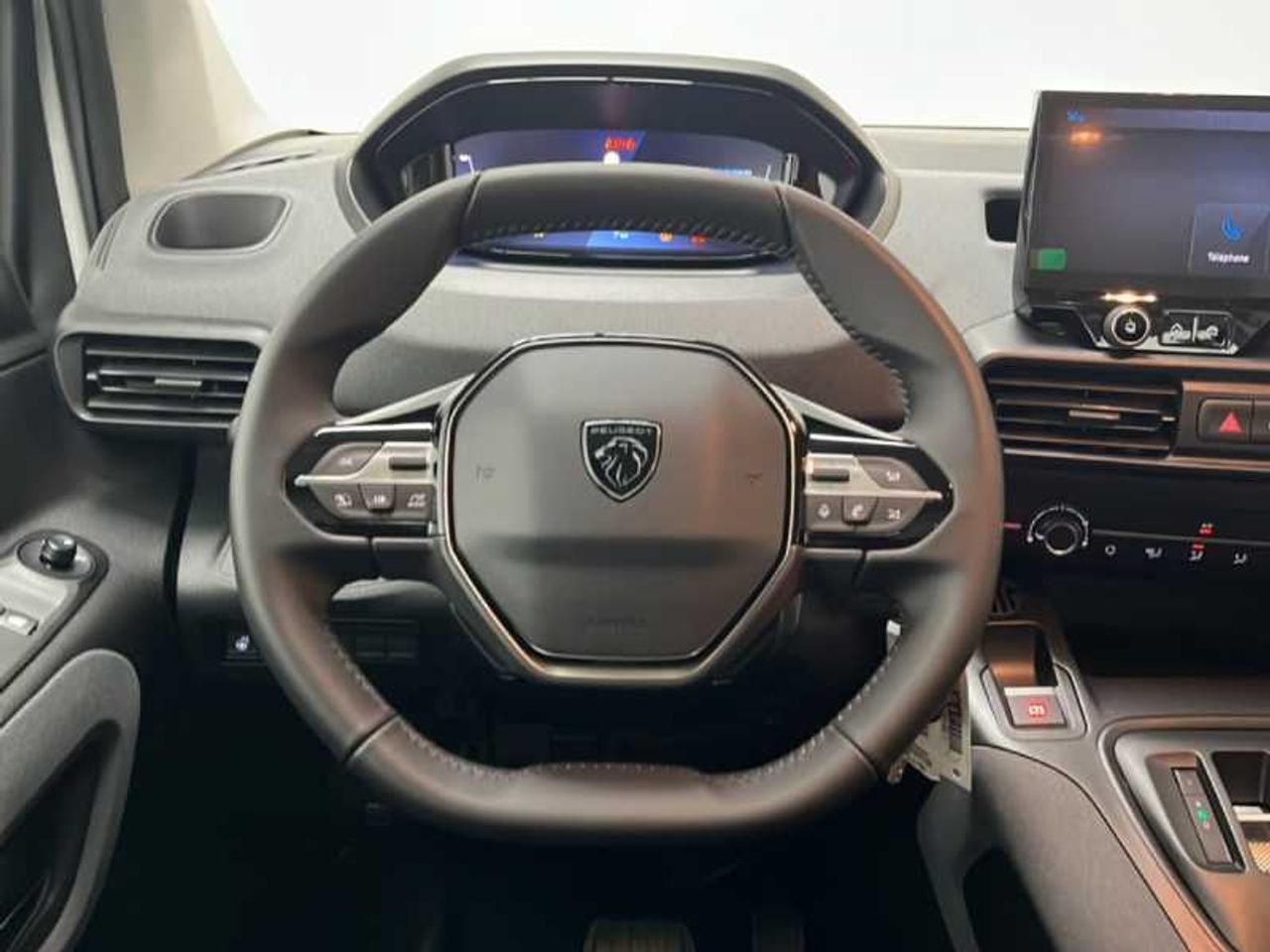 Peugeot Rifter e-Rifter Allure Long 100 Kw   30