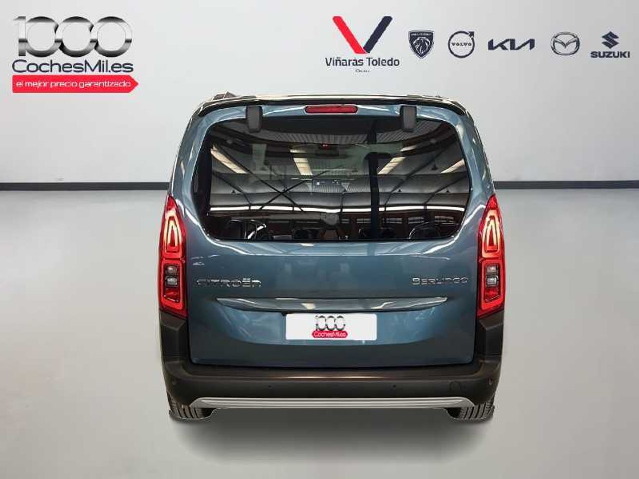 Citroën Berlingo Nueva  Talla M BlueHDi 130 S&S EAT8 MAX M1 7