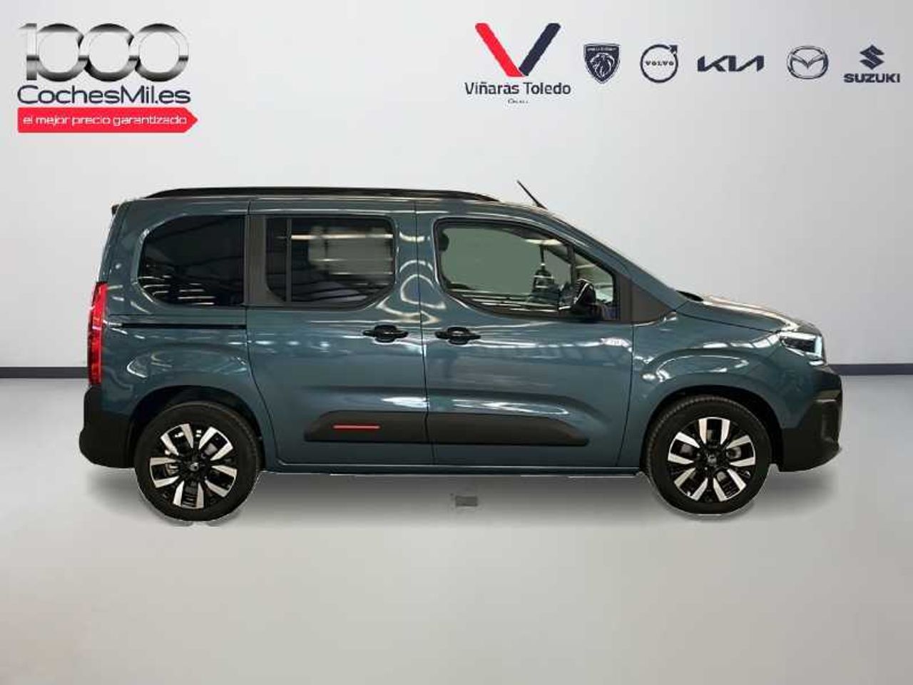 Citroën Berlingo Nueva  Talla M BlueHDi 130 S&S EAT8 MAX M1 9