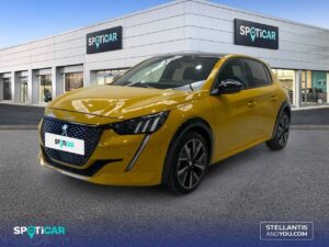 Gonzalez de Automoción -- - copia 41 Peugeot 208 PureTech 73kW (100CV) EAT8 GT Pack 1