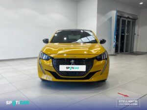Gonzalez de Automoción -- - copia 42 Peugeot 208 PureTech 73kW (100CV) EAT8 GT Pack 3