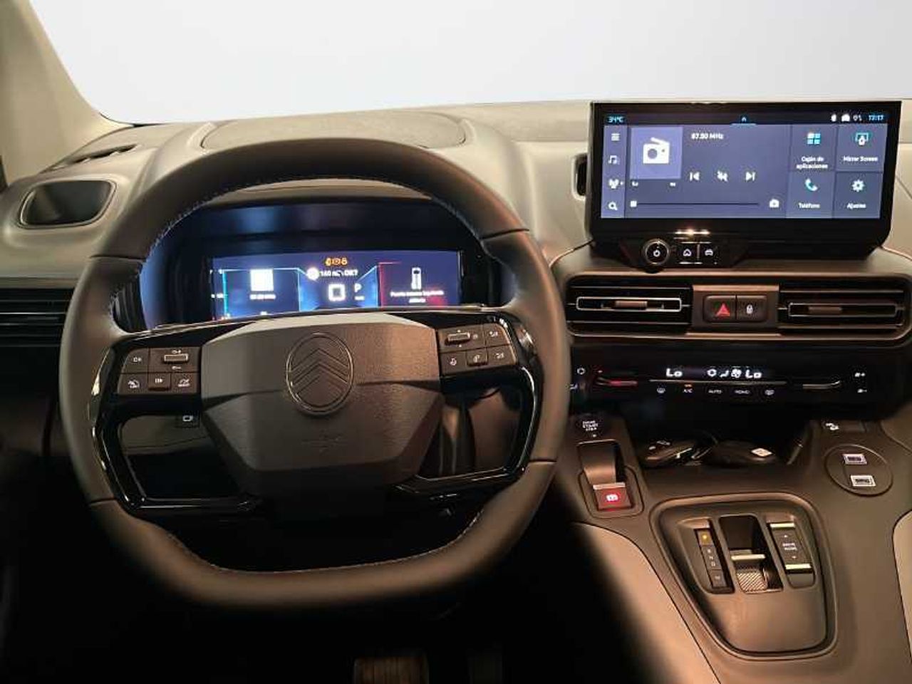 Citroën Berlingo Nueva  Talla M BlueHDi 130 S&S EAT8 MAX M1 18