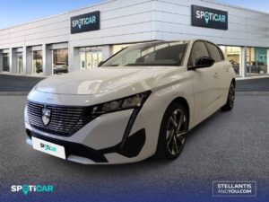 Peugeot 308  5P  BlueHDi 130 S&S EAT8 Allure 1