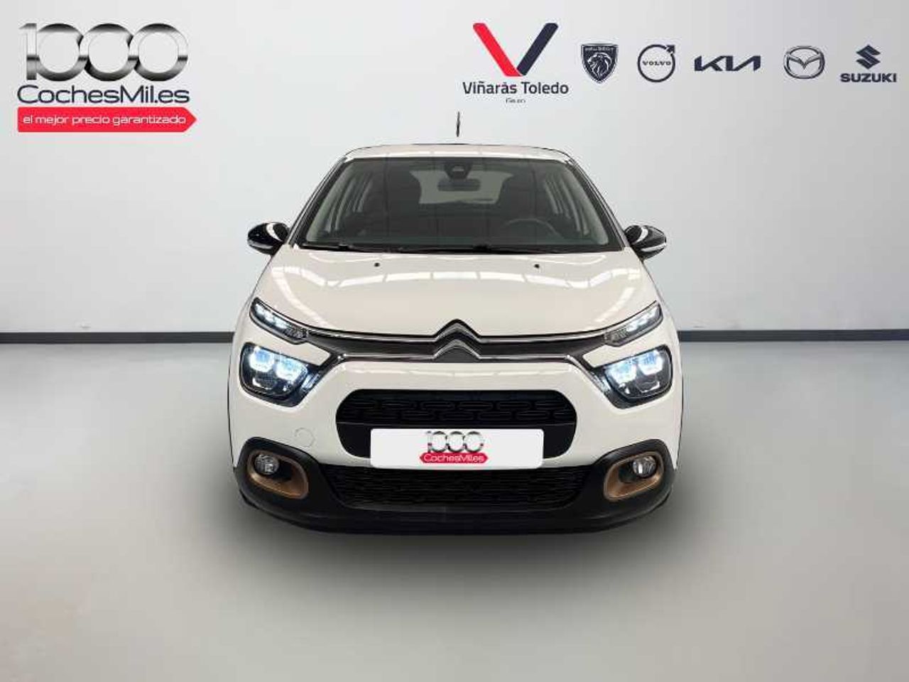 Citroën C3 Nuevo  Puretech 83 S&S C Series 13