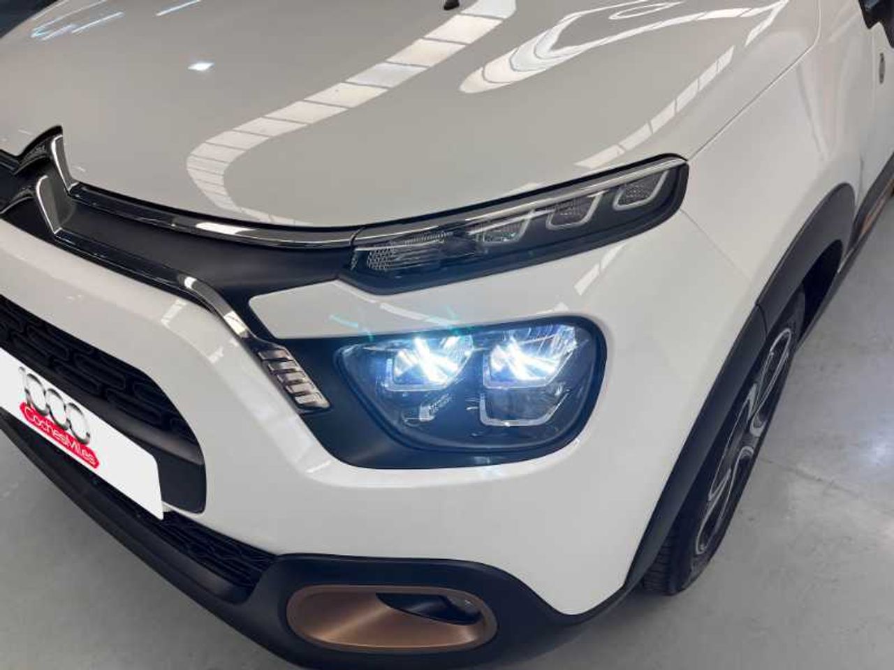 Citroën C3 Nuevo  Puretech 83 S&S C Series 30