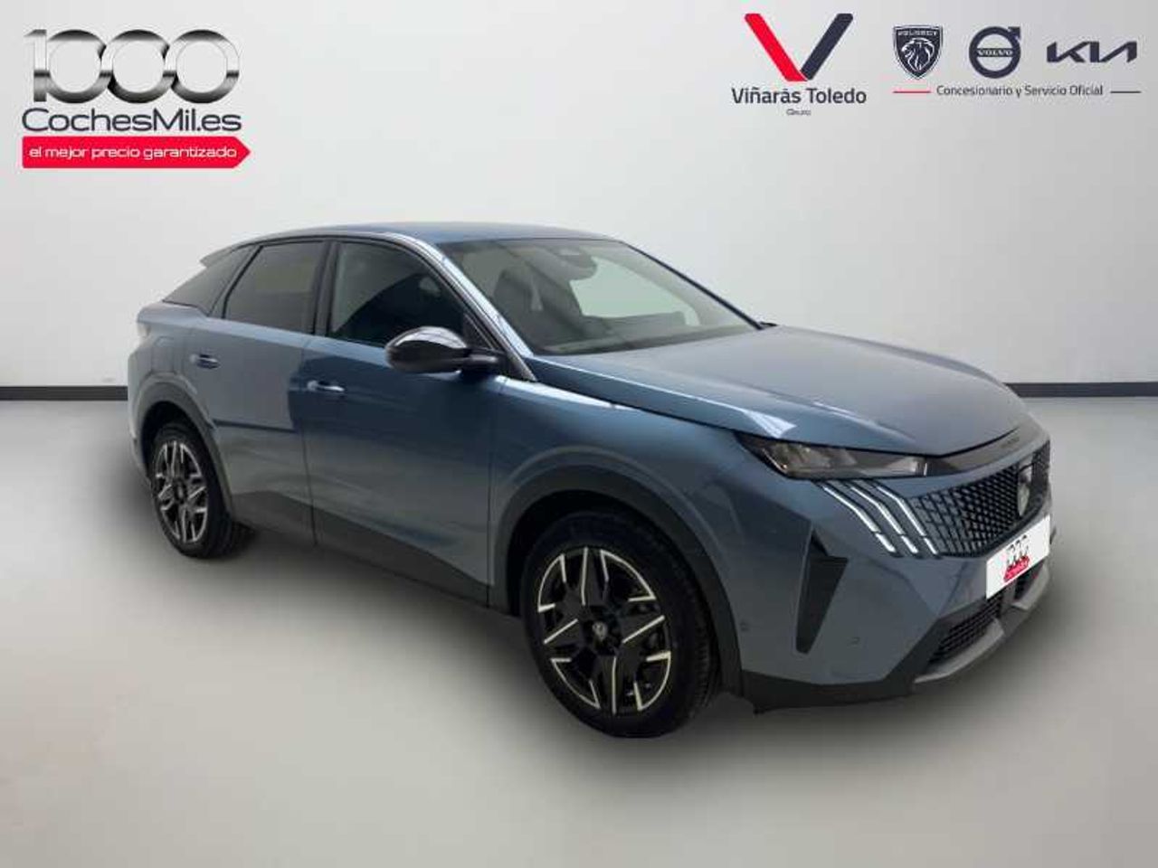 Peugeot 3008 Hybrid Nuevo 3008 Allure HYBRID 145 e-DCS6 9