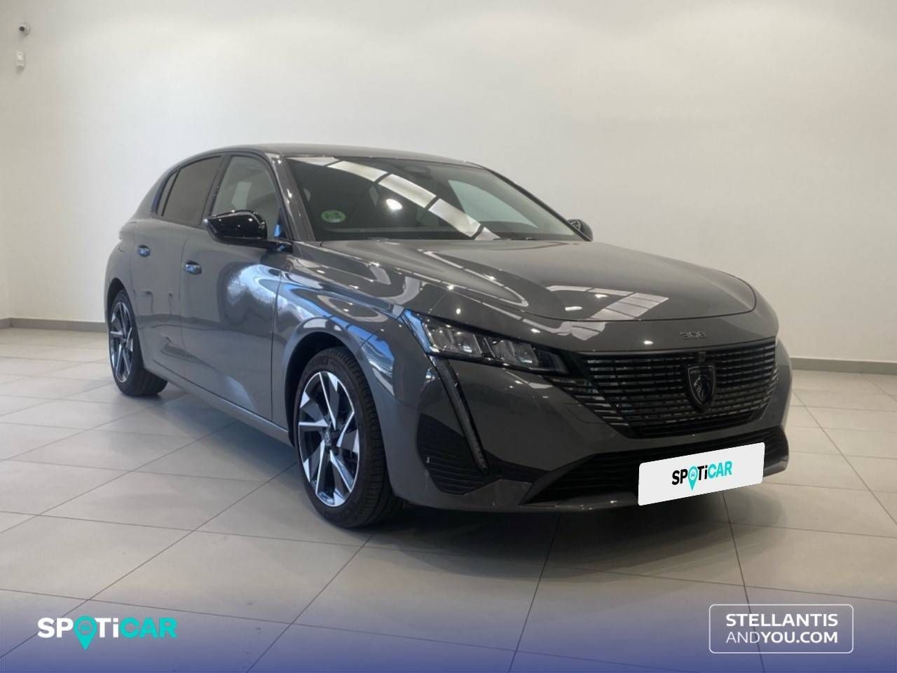 Peugeot 308 5P PureTech 130 S&S MAN Allure 5