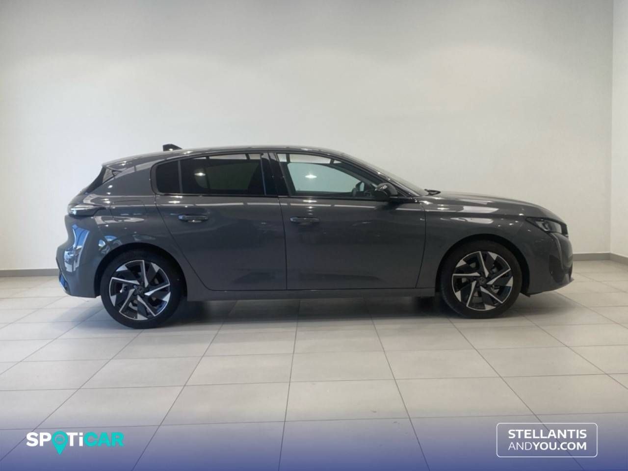 Peugeot 308 5P PureTech 130 S&S MAN Allure 7