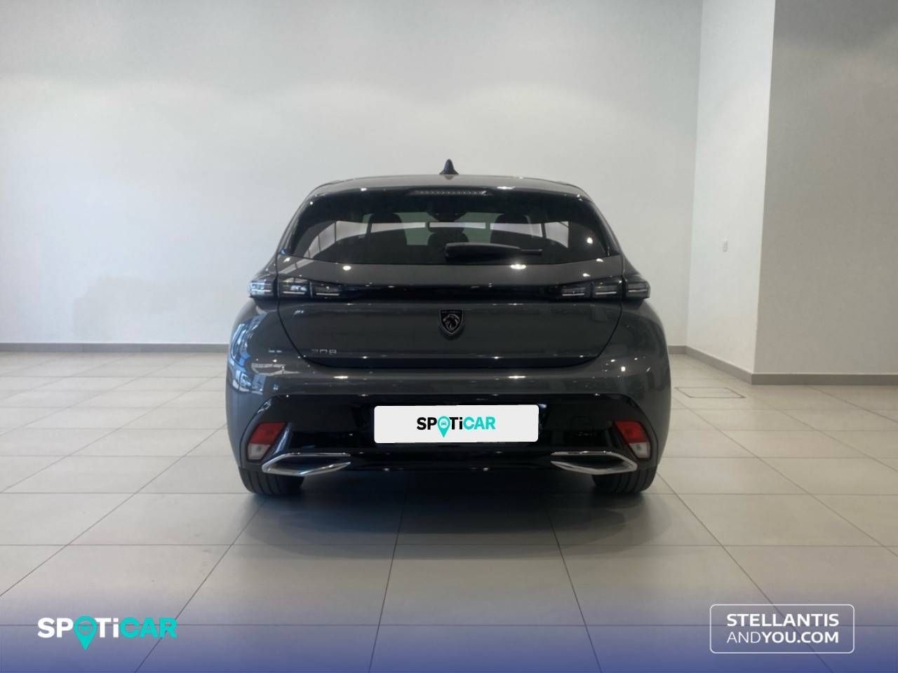 Peugeot 308 5P PureTech 130 S&S MAN Allure 9