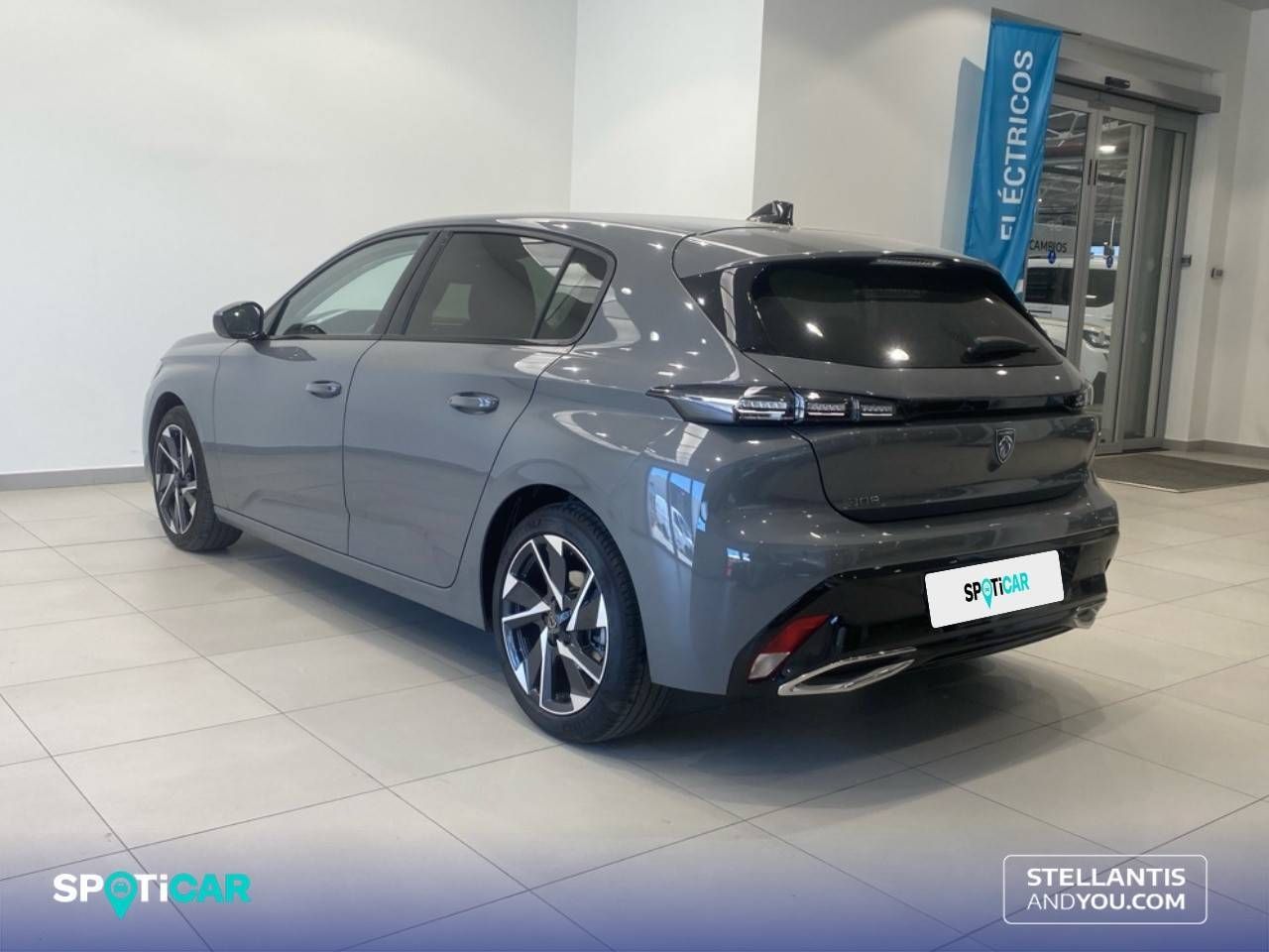 Peugeot 308 5P PureTech 130 S&S MAN Allure 13