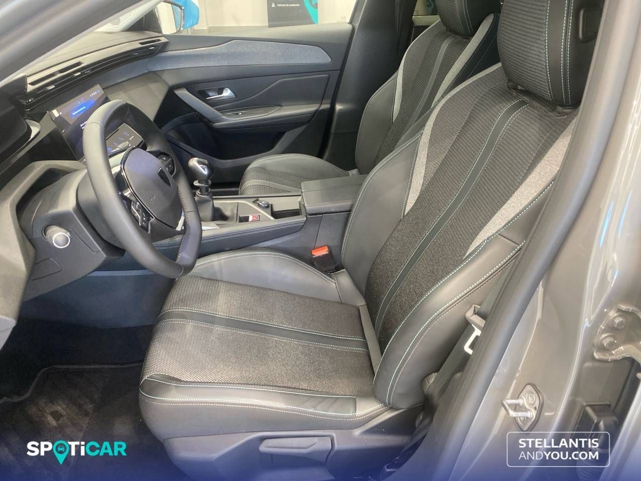 Peugeot 308 5P PureTech 130 S&S MAN Allure 15