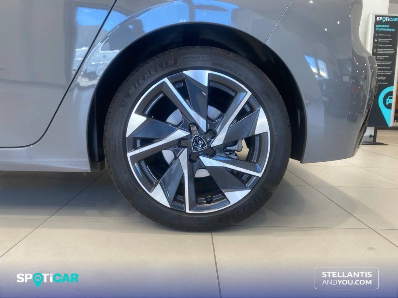Peugeot 308 5P PureTech 130 S&S MAN Allure 18