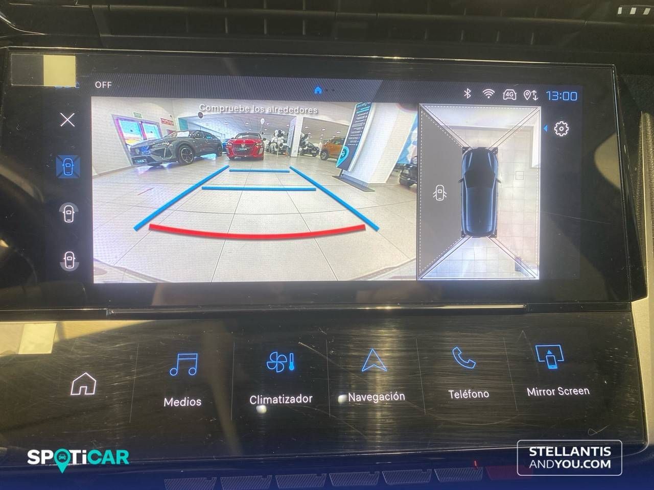 Peugeot 308 5P PureTech 130 S&S MAN Allure 30